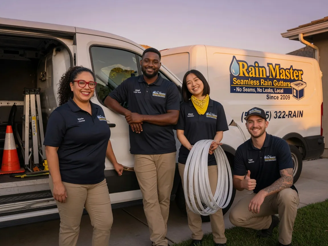 Gutter Installation company in Aurora, OH